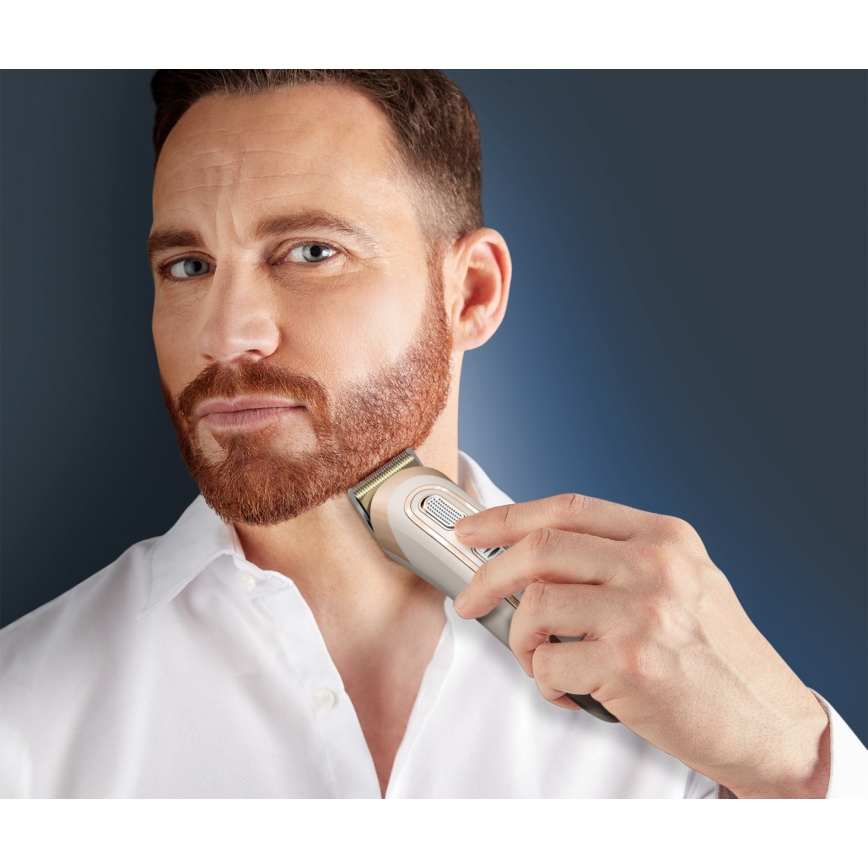 Rowenta - Multifunktionel trimmer 7-i-1, 5 V, 700 mAh