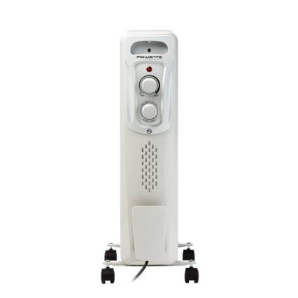 Rowenta - Olieradiator med 9 ribber 2000W/230V