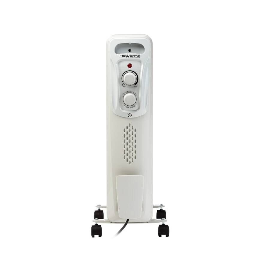 Rowenta - Olieradiator med 9 ribber 2000W/230V
