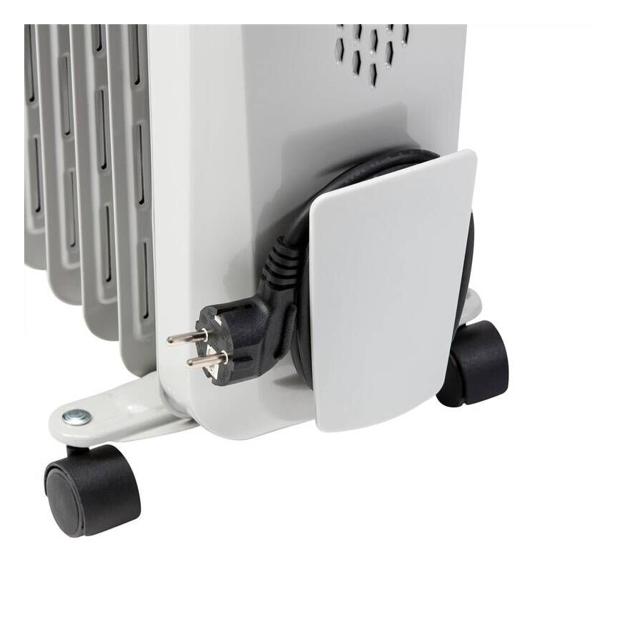 Rowenta - Olieradiator med 9 ribber 2000W/230V