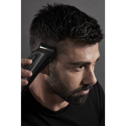 Rowenta - Hårtrimmer PERFECT LINE 200 mAh sort