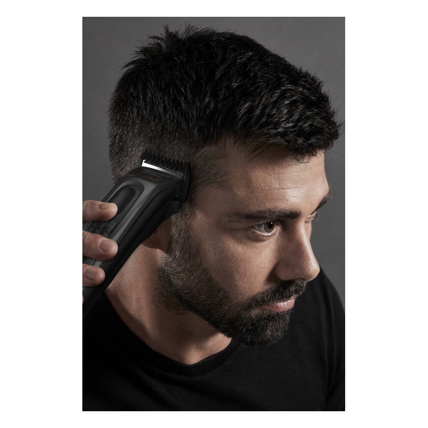 Rowenta - Hårtrimmer PERFECT LINE 200 mAh sort