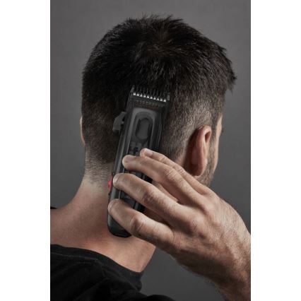 Rowenta - Hårtrimmer PERFECT LINE 200 mAh sort