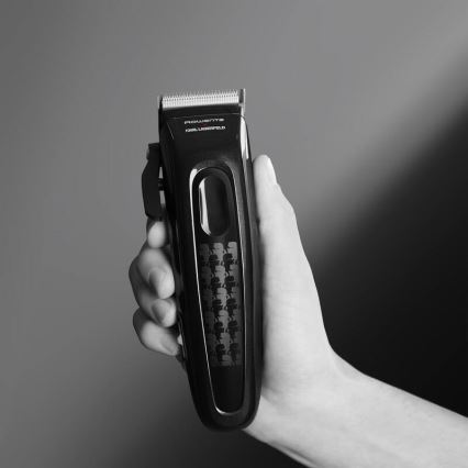 Rowenta - Hårtrimmer PERFECT LINE 200 mAh sort
