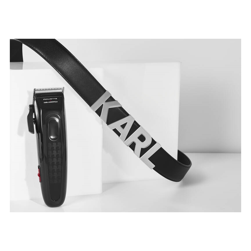 Rowenta - Hårtrimmer PERFECT LINE 200 mAh sort