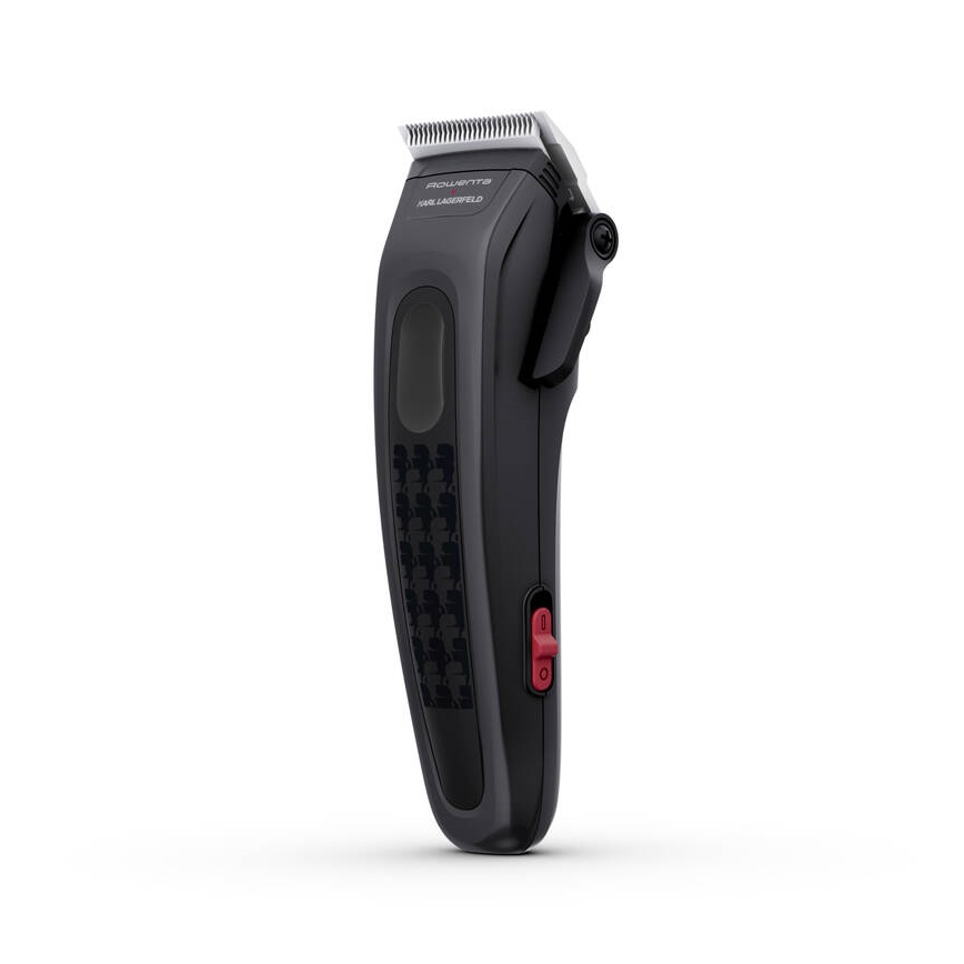 Rowenta - Hårtrimmer PERFECT LINE 200 mAh sort