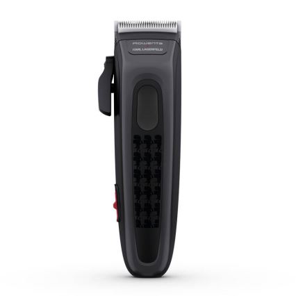 Rowenta - Hårtrimmer PERFECT LINE 200 mAh sort
