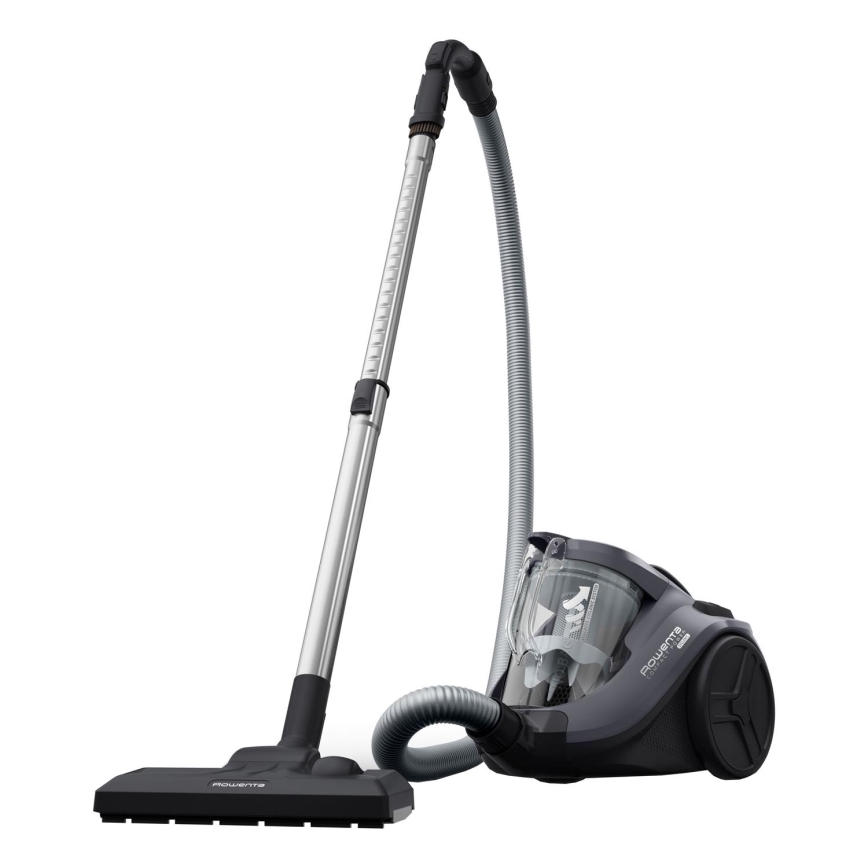 Rowenta - Poseløs støvsuger COMPACT POWER 1,5 l 750W/230V grå