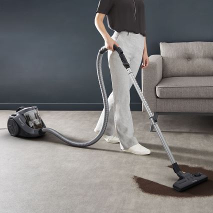 Rowenta - Poseløs støvsuger COMPACT POWER 1,5 l 750W/230V grå