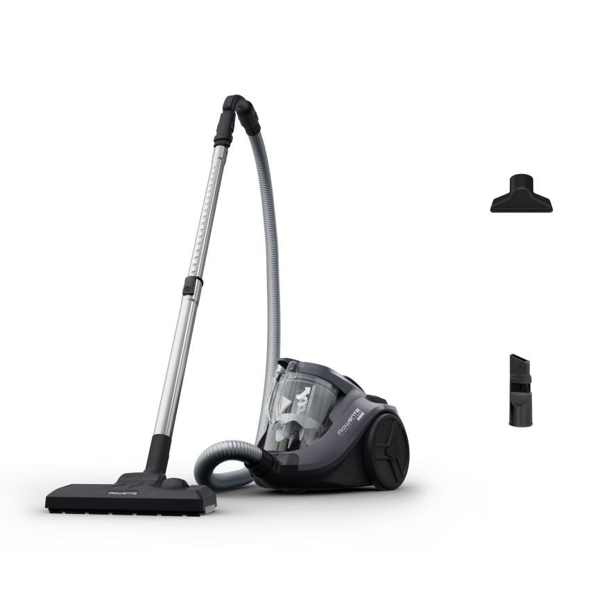 Rowenta - Poseløs støvsuger COMPACT POWER 1,5 l 750W/230V grå