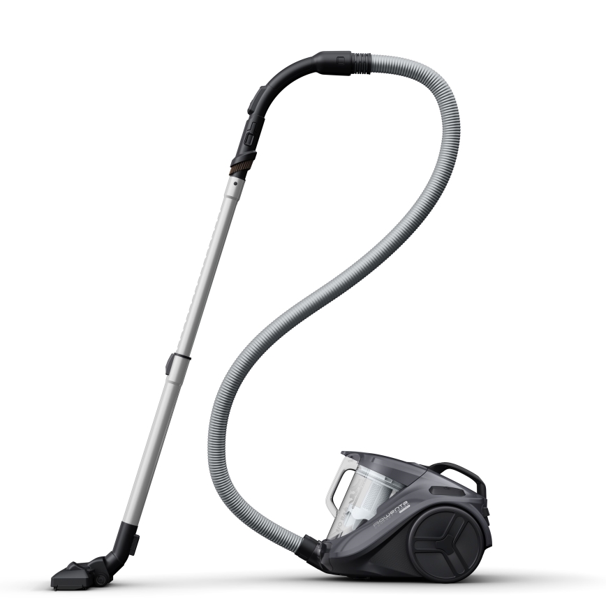 Rowenta - Poseløs støvsuger COMPACT POWER 1,5 l 750W/230V grå