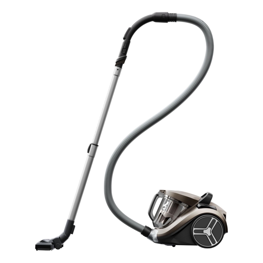 Rowenta - Poseløs støvsuger COMPACT POWER XXL 2,5 l 900W/230V brun