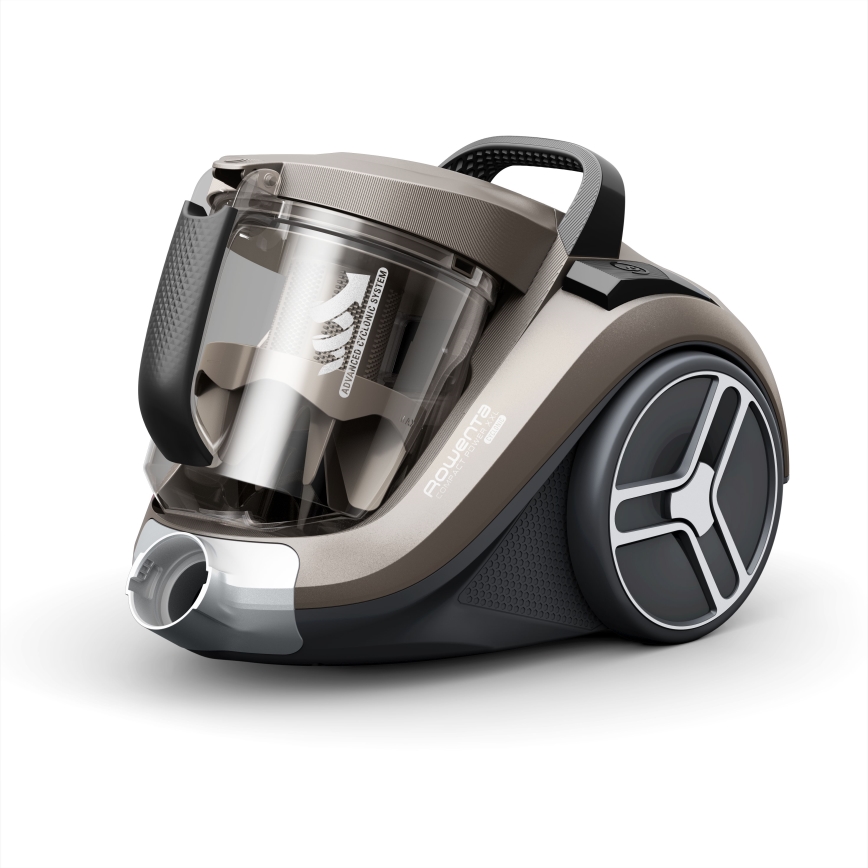 Rowenta - Poseløs støvsuger COMPACT POWER XXL 2,5 l 900W/230V brun