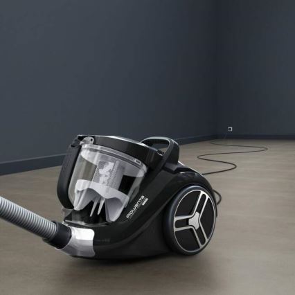 Rowenta - Poseløs støvsuger COMPACT POWER XXL 2,5l 900W/230V sort