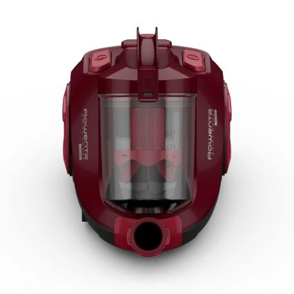 Rowenta - Poseløs støvsuger SWIFT POWER CYCLONIC 1,2l 750W/230V rød