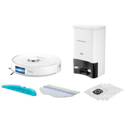 Rowenta - Robotstøvsuger X-PLORER ANIMAL DETECT 40W/32,4V 2600 mAh