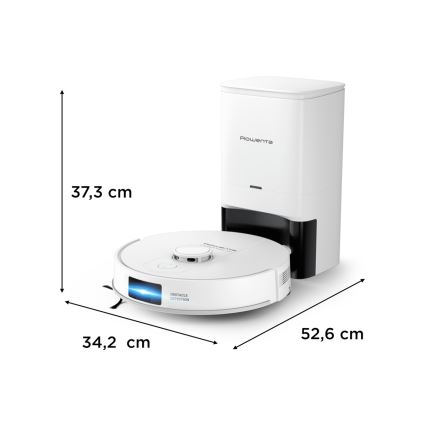 Rowenta - Robotstøvsuger X-PLORER ANIMAL DETECT 40W/32,4V 2600 mAh