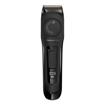 Rowenta - Skægtrimmer VIRTUO BEARD TRIMMER sort 1200 mAh