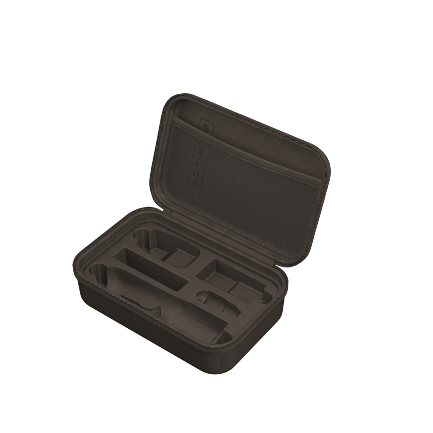 Rowenta - Skægtrimmer VIRTUO BEARD TRIMMER sort 1200 mAh