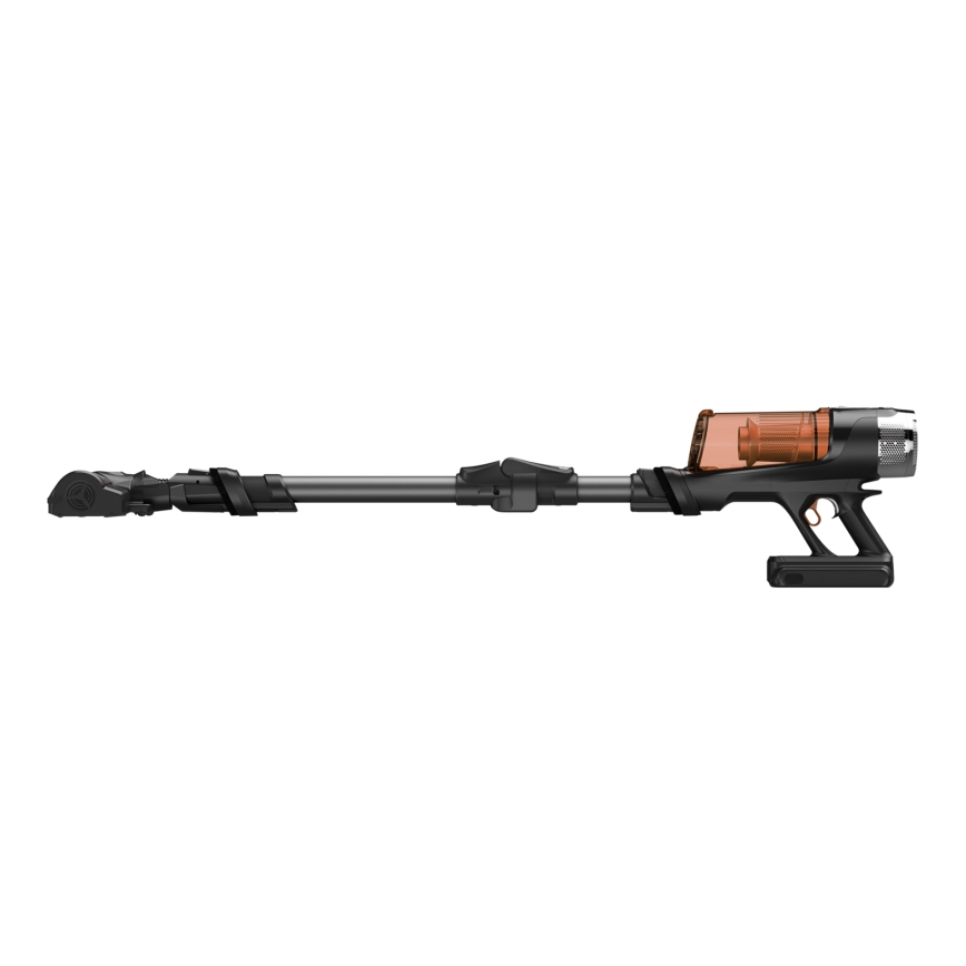 Rowenta - Stavstøvsuger 2-i-1 X-FORCE FLEX 380W/25,2V sort 2000 mAh