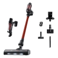 Rowenta - Stavstøvsuger 2-i-1 X-PERT ANIMAL 140W/18V 2000 mAh rød
