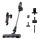 Rowenta - Stavstøvsuger 2-i-1 X-PERT ANIMAL 140W/18V 2000 mAh sort