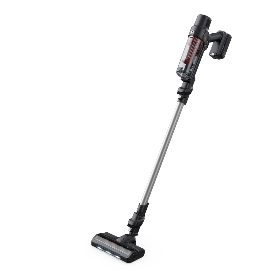 Rowenta - Stavstøvsuger 2-i-1 X-PERT ANIMAL 140W/18V 2000 mAh sort