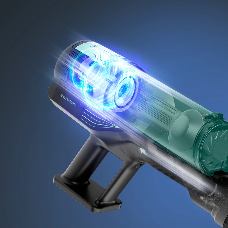 Rowenta - Stavstøvsuger X-FORCE FLEX 250W/18,5V 2000 mAh