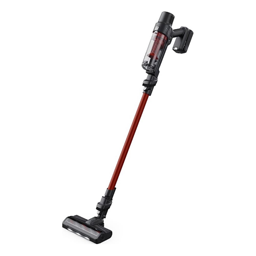Rowenta - Støvsuger 2-i-1 X-PERT ANIMAL 140W/18V rød