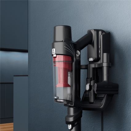 Rowenta - Støvsuger 2-i-1 X-PERT ANIMAL 140W/18V rød