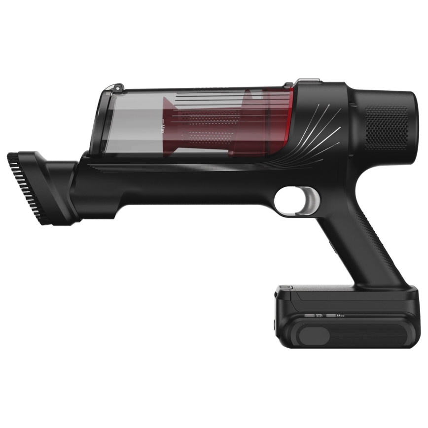 Rowenta - Støvsuger 2-i-1 X-PERT ANIMAL 140W/18V rød