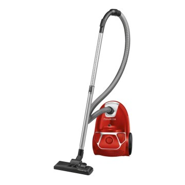 Rowenta - Støvsuger COMPACT POWER 750W/230V rød