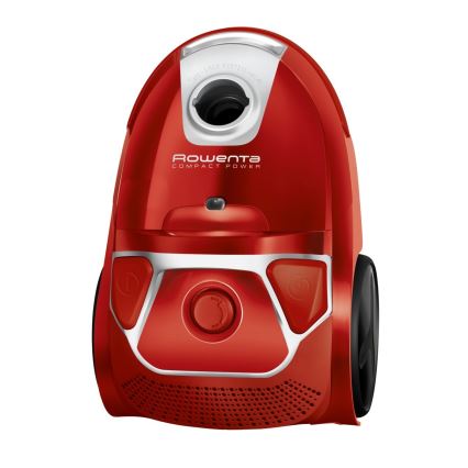 Rowenta - Støvsuger COMPACT POWER 750W/230V rød