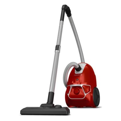 Rowenta - Støvsuger COMPACT POWER 750W/230V rød