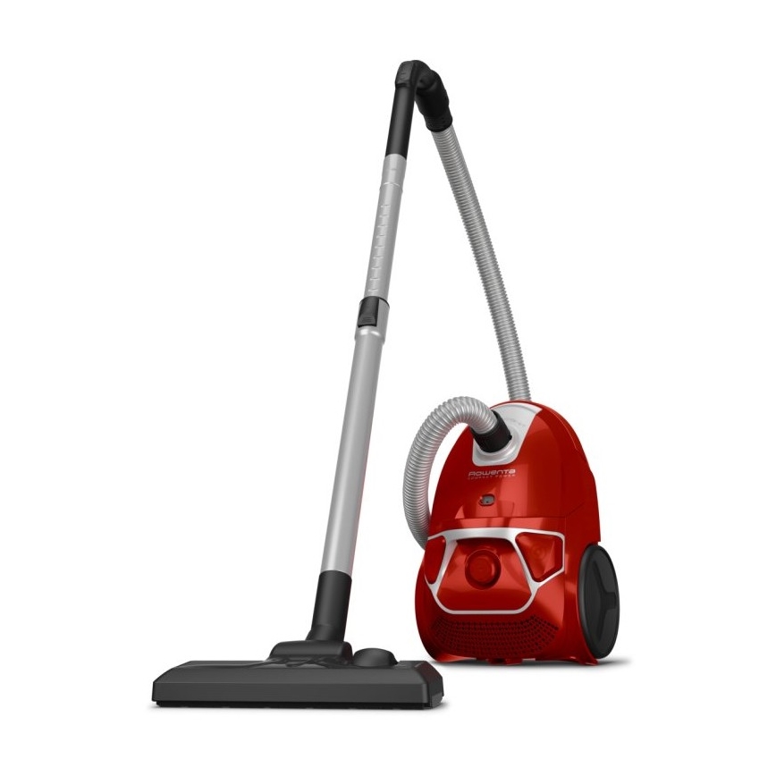 Rowenta - Støvsuger COMPACT POWER 750W/230V rød