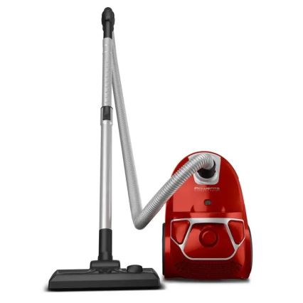 Rowenta - Støvsuger COMPACT POWER 750W/230V rød