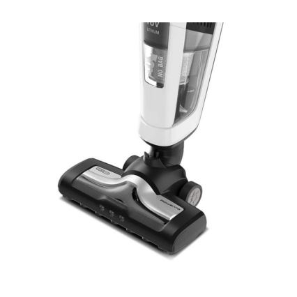 Rowenta - Støvsuger DUAL FORCE 2-i-1 100W/18V 2500 mAh hvid