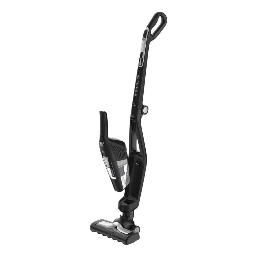 Rowenta - Støvsuger DUAL FORCE 2-i-1 100W/18V 2500 mAh sort