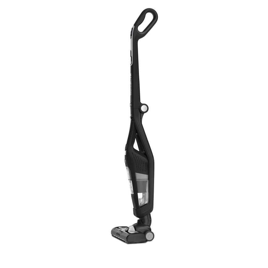 Rowenta - Støvsuger DUAL FORCE 2-i-1 100W/18V 2500 mAh sort