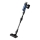 Rowenta - Støvsuger med moppe X-FORCE FLEX ANIMAL AQUA AUTO 4-i-1 250W/25,2V 2500 mAh sort/blå