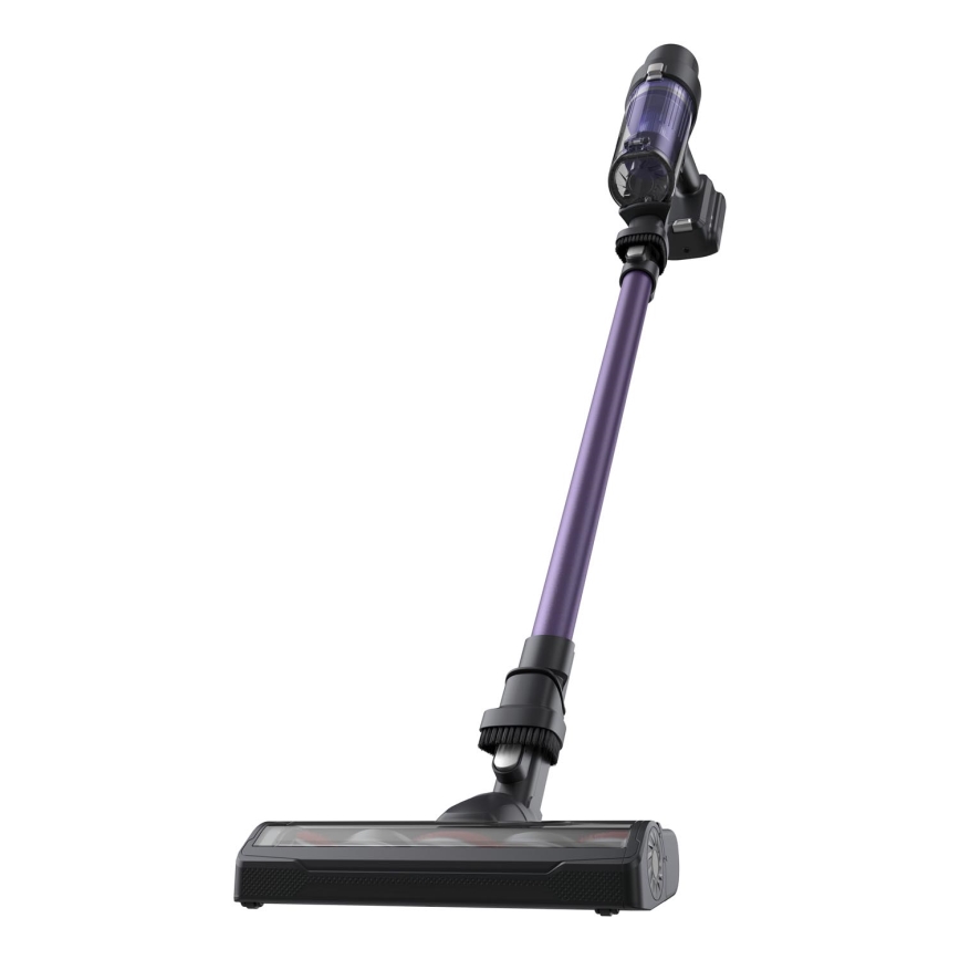 Rowenta - Støvsuger X-PERT 2-i-1 140W/18V 2500 mAh lilla
