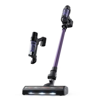 Rowenta - Støvsuger X-PERT 2-i-1 140W/18V 2500 mAh lilla
