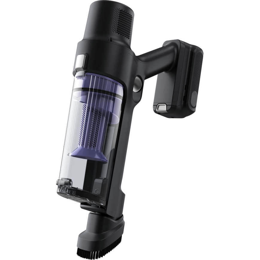 Rowenta - Støvsuger X-PERT 2-i-1 140W/18V 2500 mAh lilla