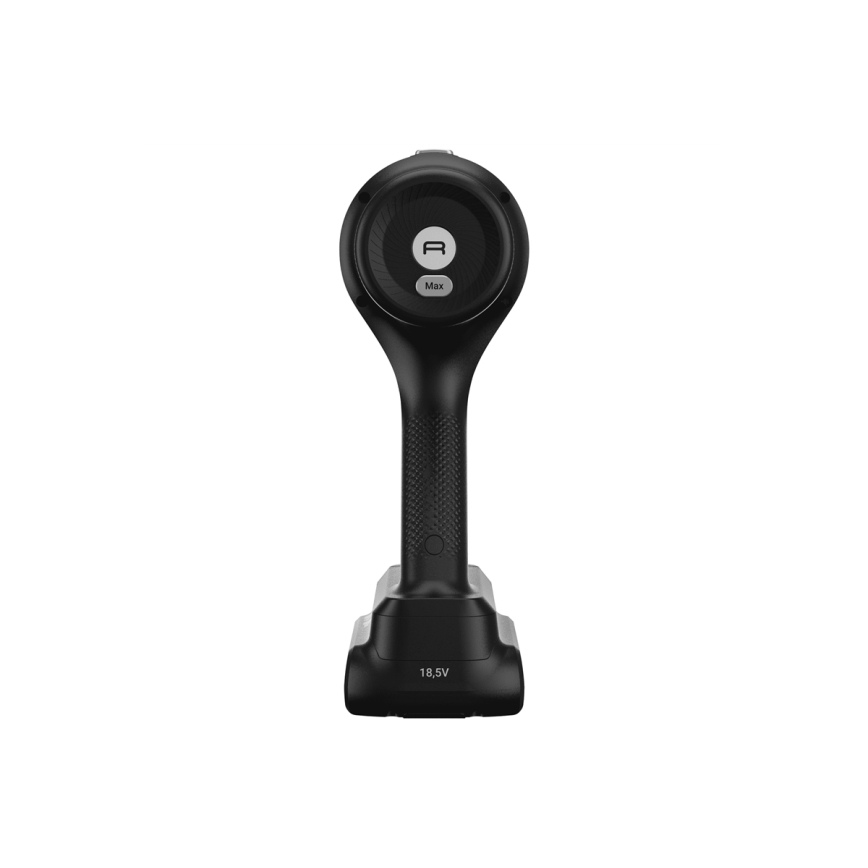 Rowenta - Støvsuger X-PERT 2-i-1 140W/18V 2500 mAh lilla