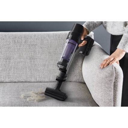 Rowenta - Støvsuger X-PERT 7,60 140W/18V sort