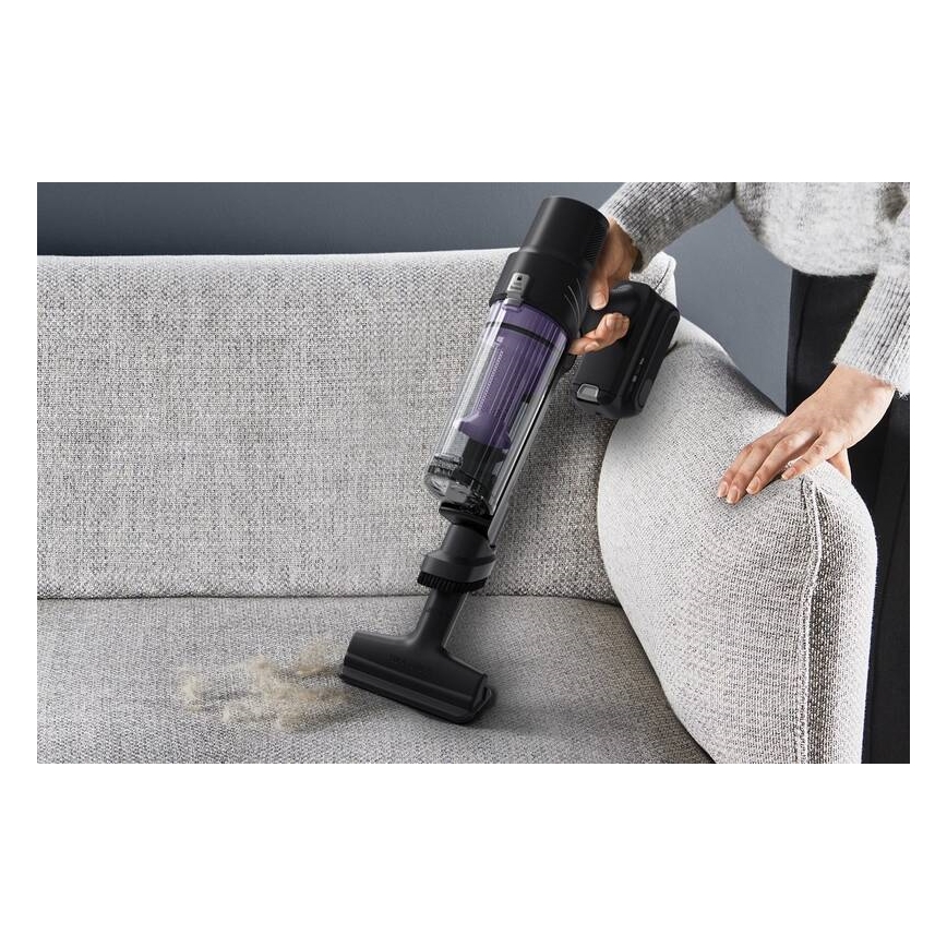 Rowenta - Støvsuger X-PERT 7,60 140W/18V sort