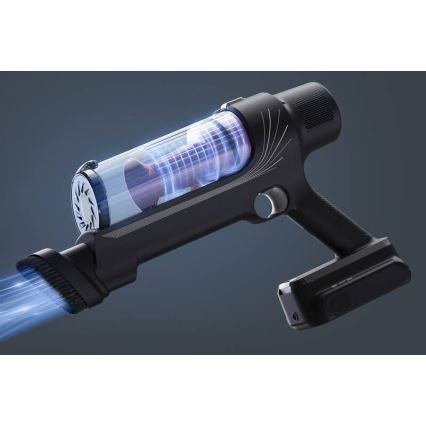 Rowenta - Støvsuger X-PERT 7,60 140W/18V sort