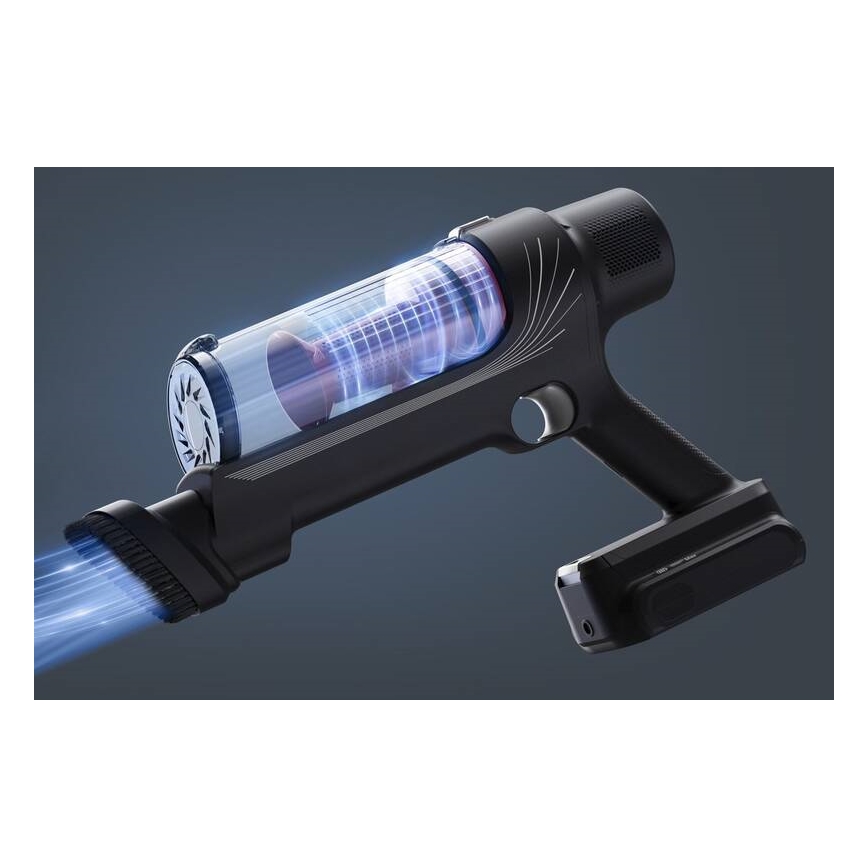 Rowenta - Støvsuger X-PERT 7,60 140W/18V sort