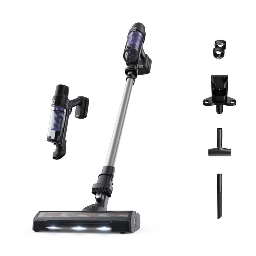 Rowenta - Støvsuger X-PERT 7,60 140W/18V sort