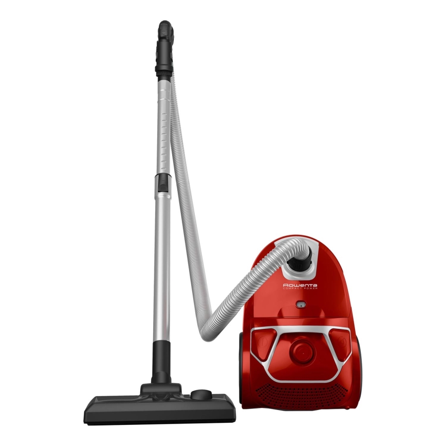 Rowenta - Støvsugerpose COMPACT POWER 750W/230V rød